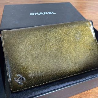 シャネル(CHANEL)の【お値下げ】CHANE 長財布(財布)