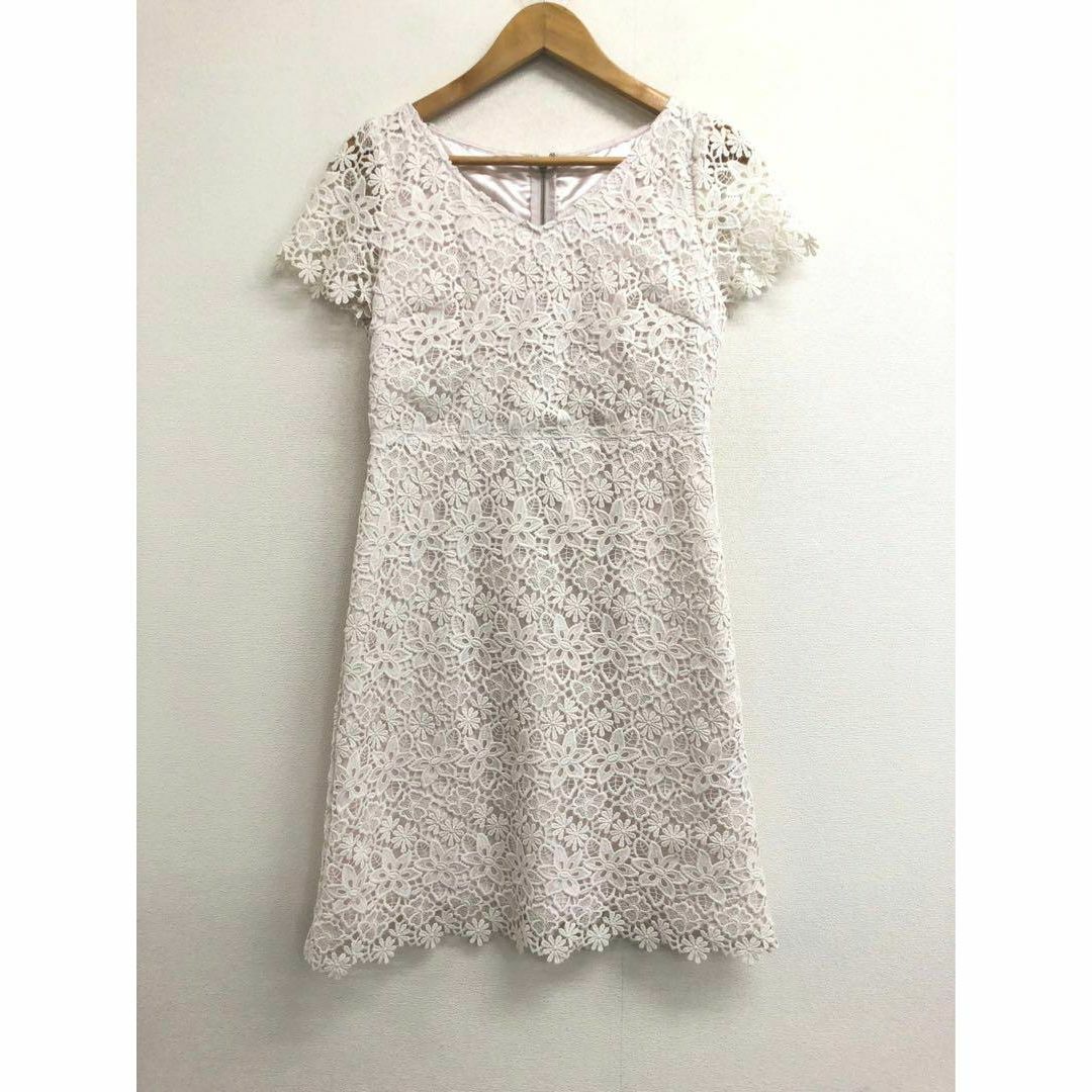美品★PROPORTION BODY DRESSING ワンピース H0629