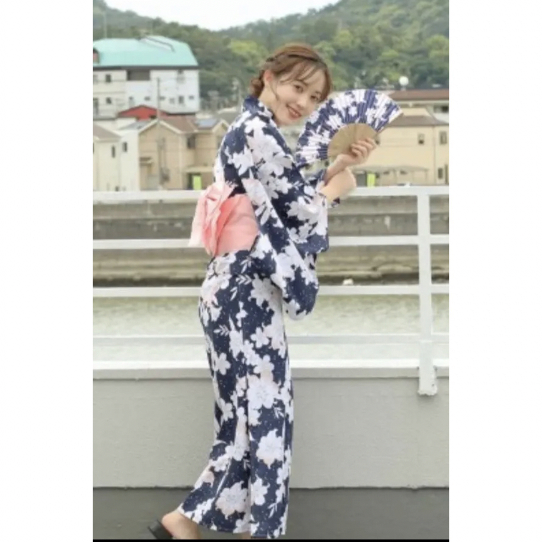 変更OK しまむら TERA terawear emu セパレート 浴衣 | ochge.org