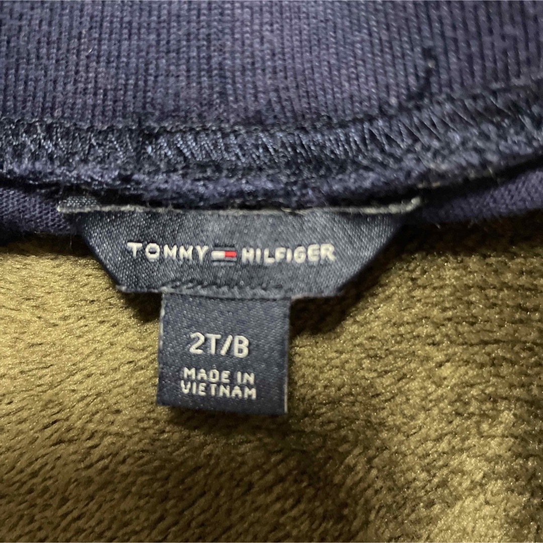 TOMMY HILFIGER(トミーヒルフィガー)のトミーフィルフィガー　ショートパンツ キッズ/ベビー/マタニティのキッズ服男の子用(90cm~)(パンツ/スパッツ)の商品写真