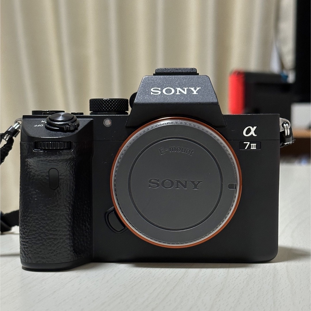 SONY α7III 良品