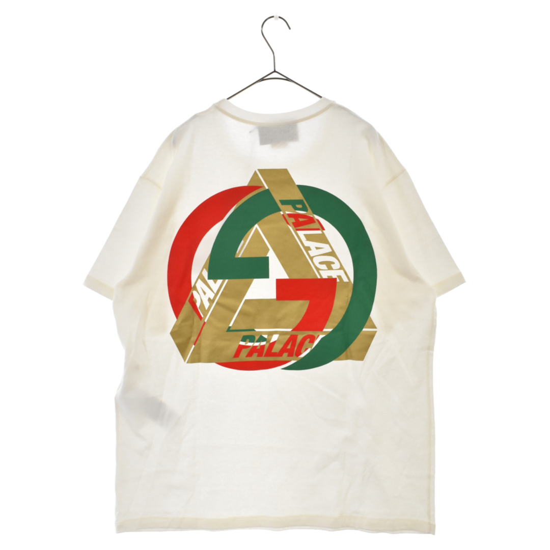 Gucci - GUCCI グッチ 22AW ×PALACE Printed Heavy Cotton Jersey T