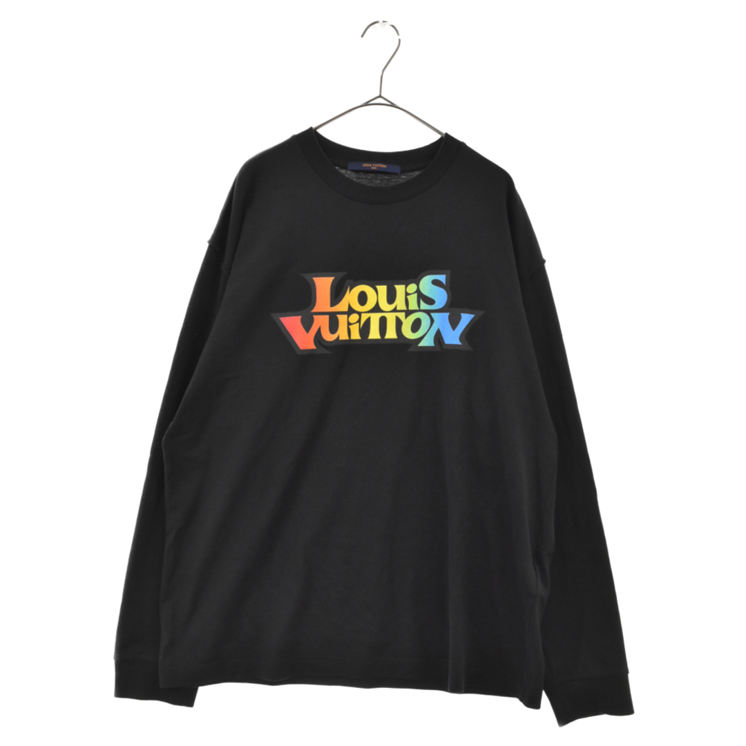 ⭐️ルイヴィトンロングスリーブカットソーLOUIS VUITTONロングTシャツ