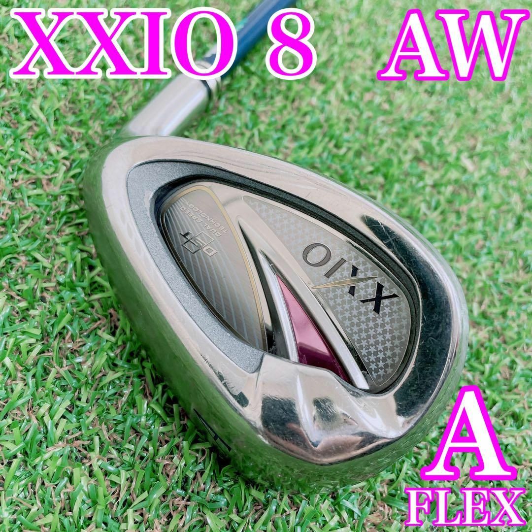 ブランド 新品 XXIO11 AW アプローチウェッジ | sids.edu.in