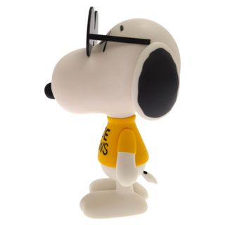 MEDICOM TOY メディコムトイ ×KAWS Original Fake SNOOPY JOE カウズ オリジナルフェイク スヌーピー ジョー フィギュア 人形 イエロー/ホワイト