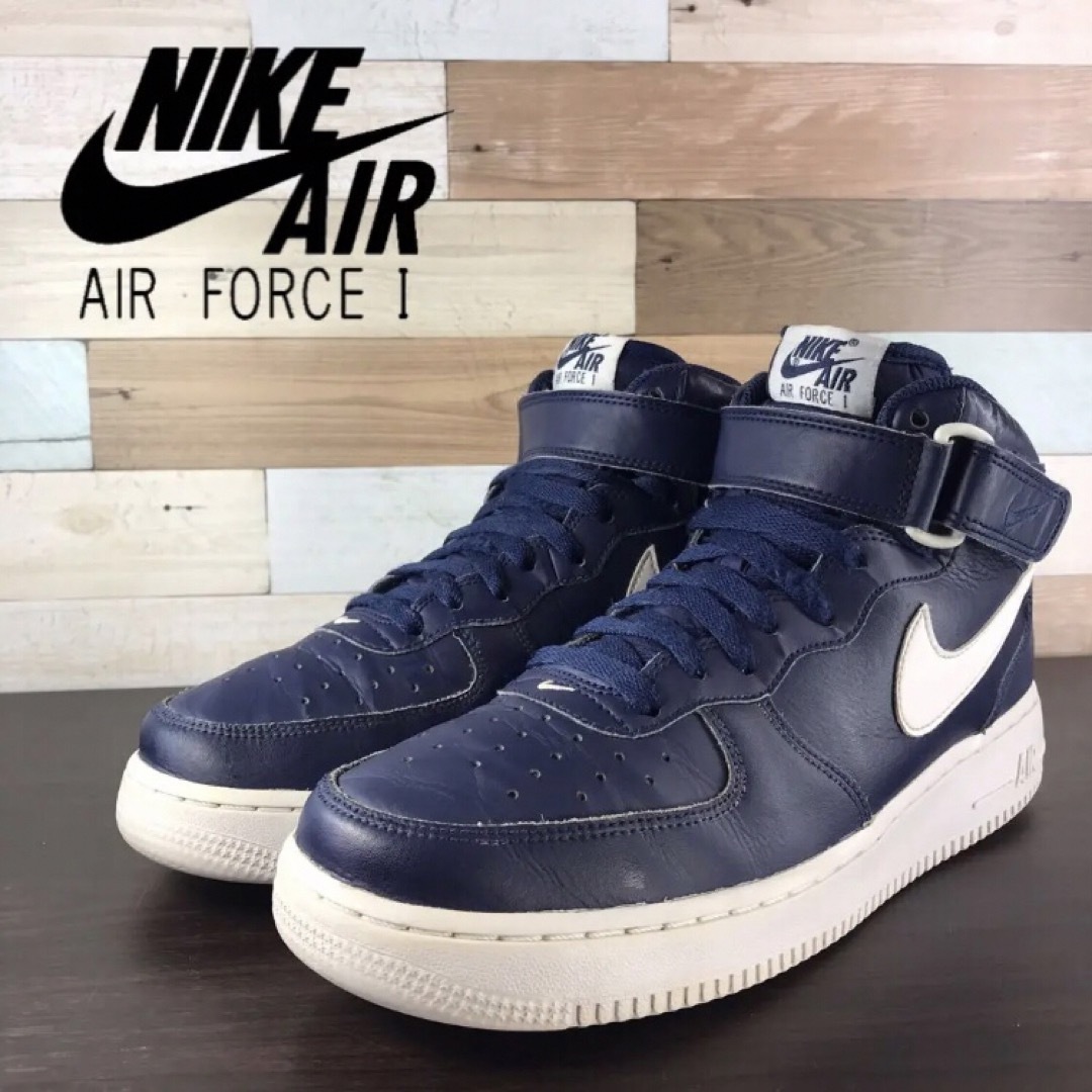 NIKE AIR FORCE 1 MID 26cmのサムネイル