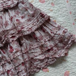 PINK HOUSE - 新品 ピンクハウス アンティークローズ柄ブラウス