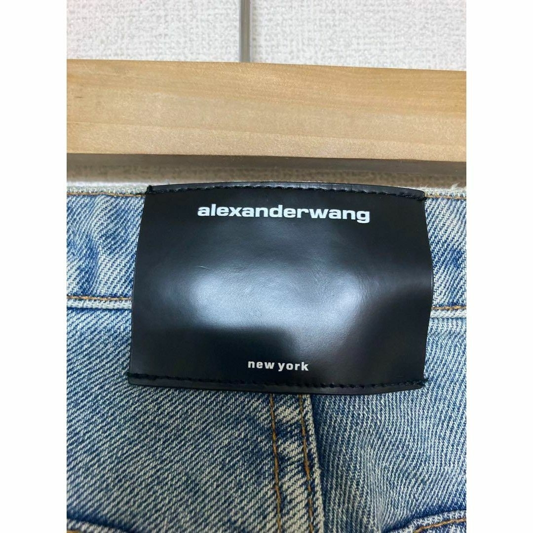 Alexander Wang ハイライズジーンズ 0628 8