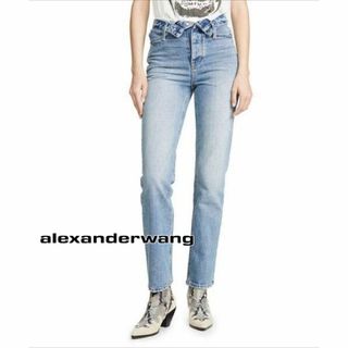 Alexander Wang ハイライズジーンズ 0628 | www.bonitaexclusive.com