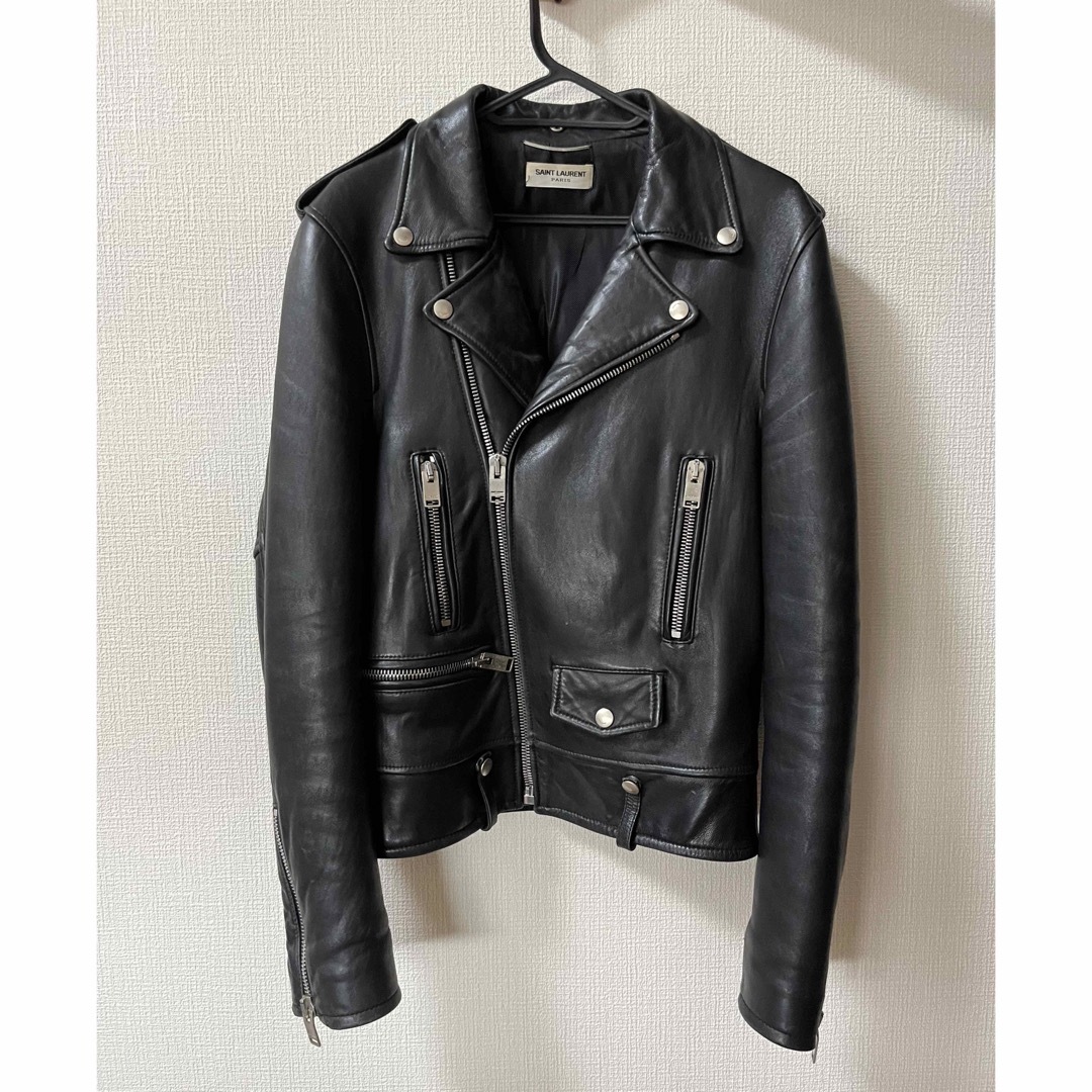 Saint laurent paris サンローランパリ ライダース L01