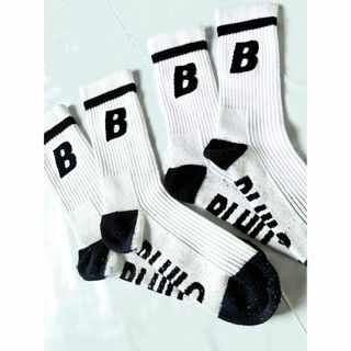 ボーラホリック(ballaholic)のボーラホリック  ballaholic ソックス2足(バスケットボール)