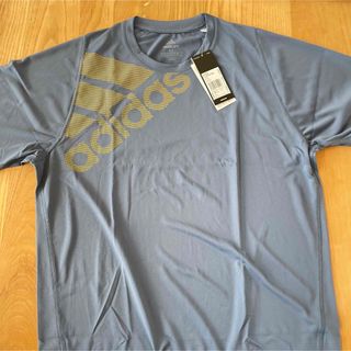 アディダス(adidas)の新品未使用⭐︎adidas⭐︎FeelLift⭐︎グラフィックロゴ半袖Tシャツ(Tシャツ/カットソー(半袖/袖なし))