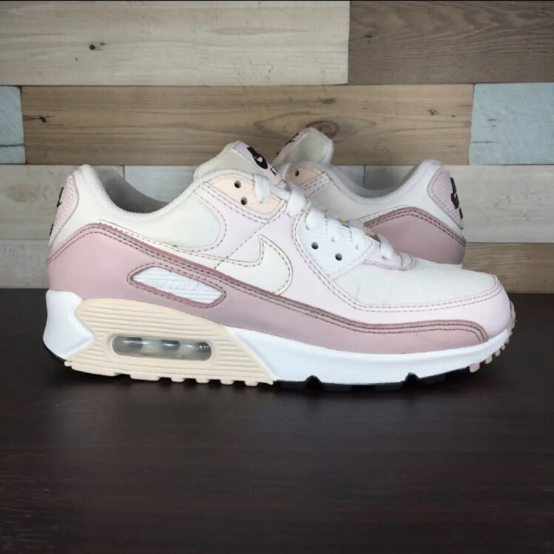 NIKE WMNS AIR MAX 90 23.5cm