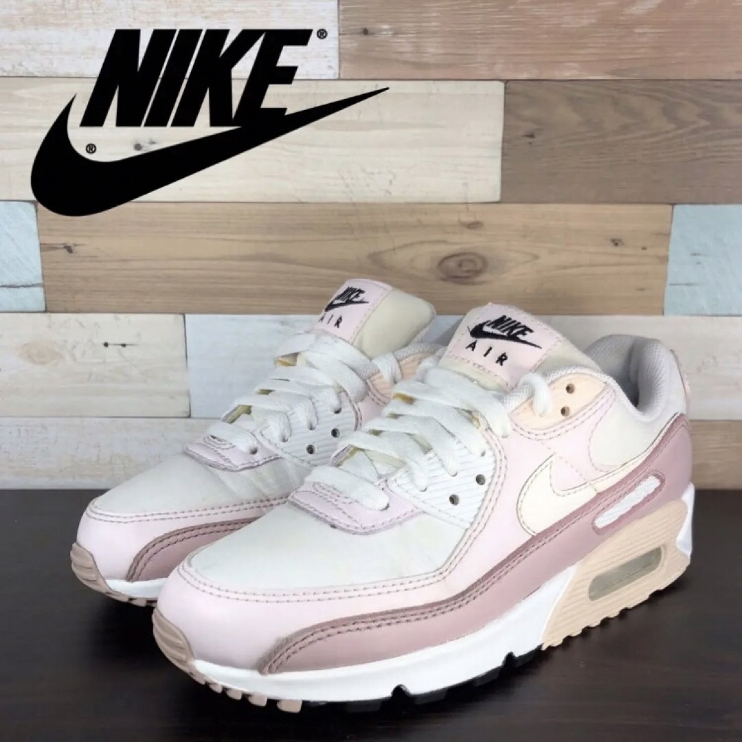 NIKE WMNS AIR MAX 90 23.5cm