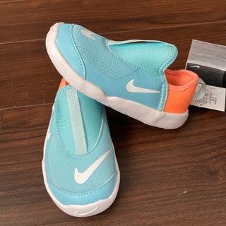 ナイキ(NIKE)のNIKE キッズ　15cm スニーカースリッポン　ナイキベビーシューズ(スニーカー)