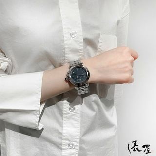 専用【カルティエ】パシャクロノ　38mm 鑑定書あり