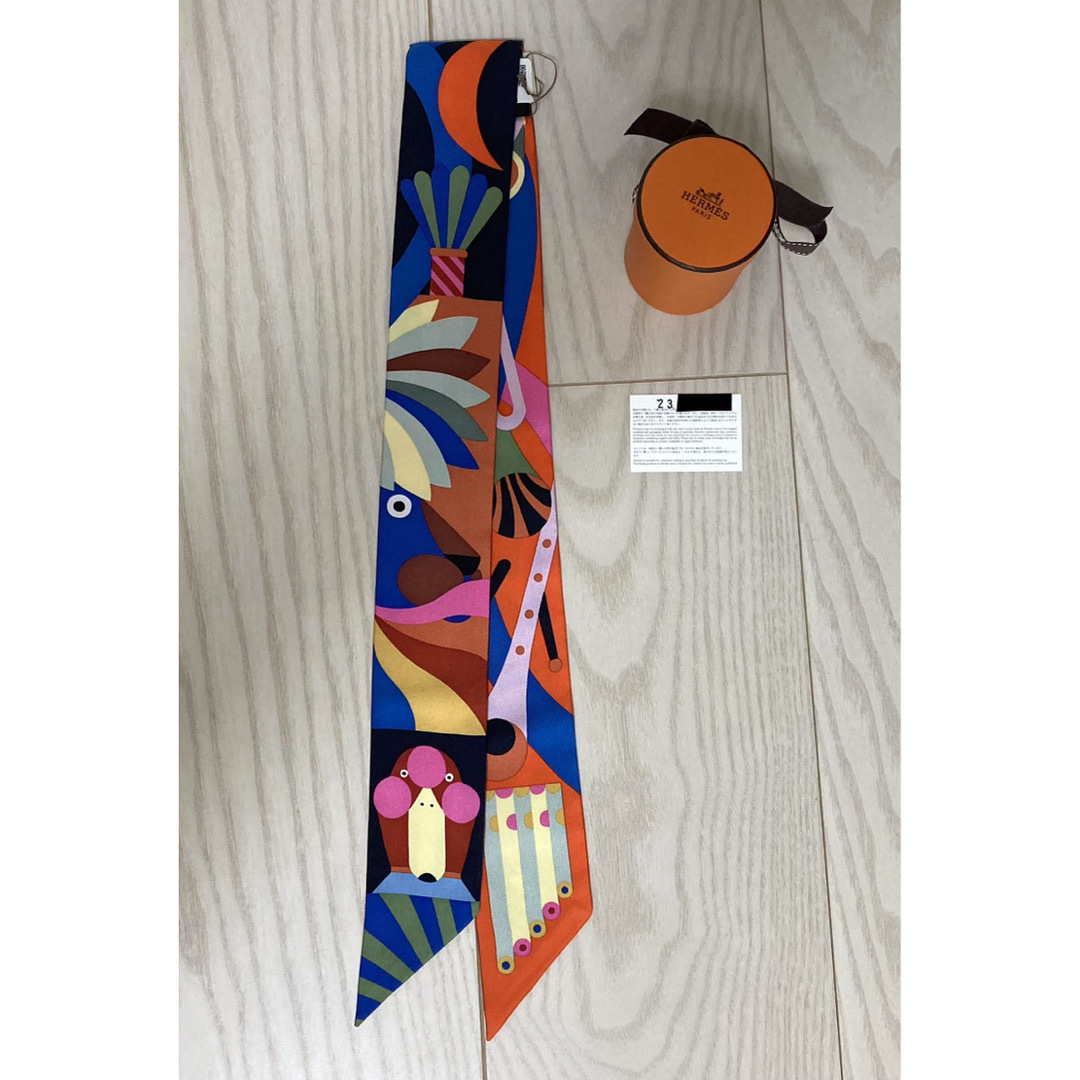 Hermes - エルメス ツイリー 2023秋冬コレクション 新品・未使用の通販
