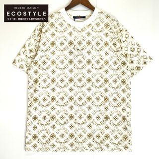 ルイヴィトン(LOUIS VUITTON)のルイ・ヴィトン トップス L(Tシャツ/カットソー(半袖/袖なし))