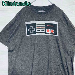 ニンテンドウ(任天堂)の【入手困難】Nintendo ニンテンドー　任天堂　Tシャツ　2XLサイズ　海外(Tシャツ/カットソー(半袖/袖なし))