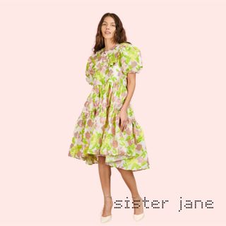 シスタージェーン(sister jane)のsister jane ワンピース(ひざ丈ワンピース)