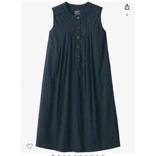 ムジルシリョウヒン(MUJI (無印良品))のマタニティ　授乳　ワンピース　無印良品(マタニティワンピース)