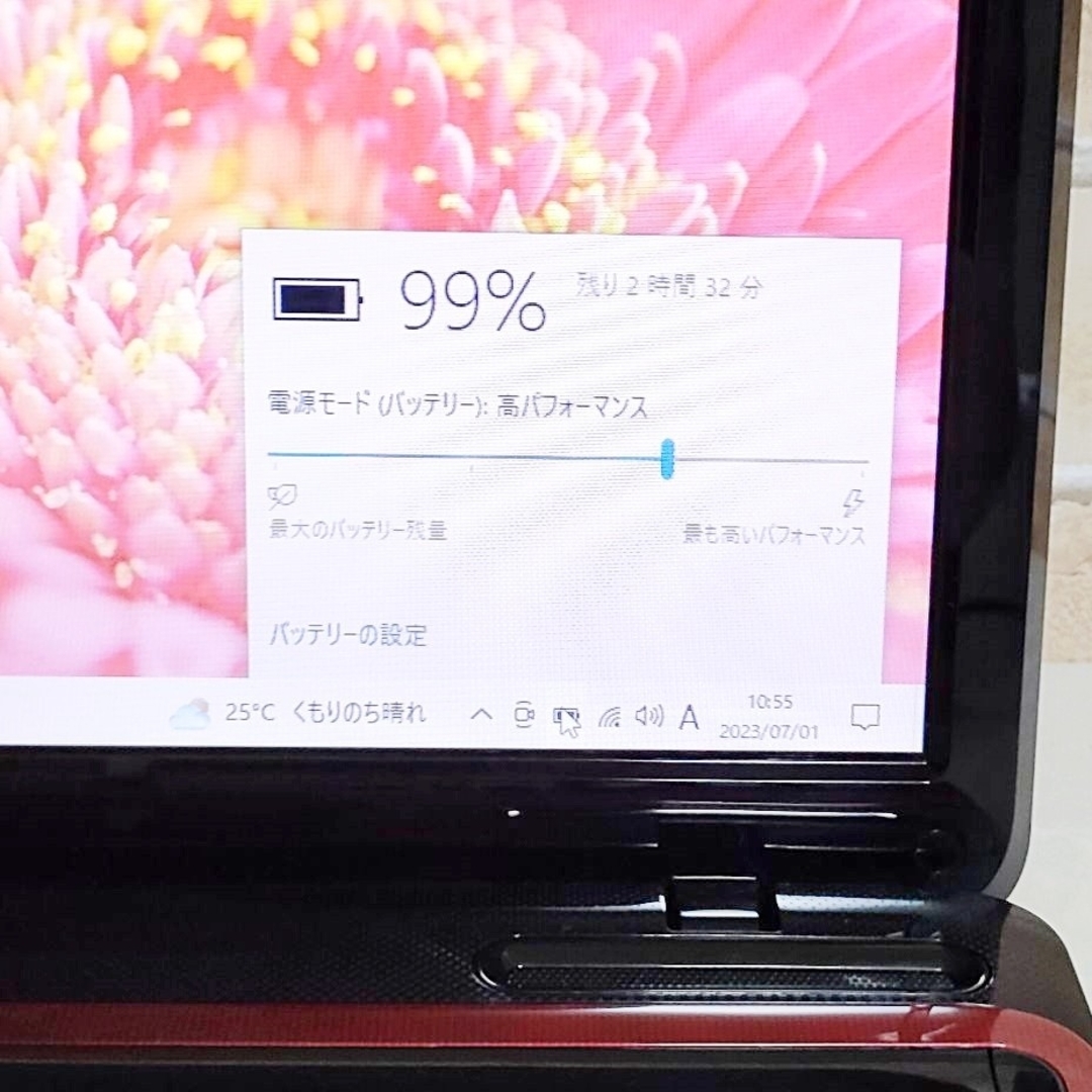 東芝 - Y6【大容量♥8GB♥ブルーレイ】設定済みノートパソコン♥すぐ