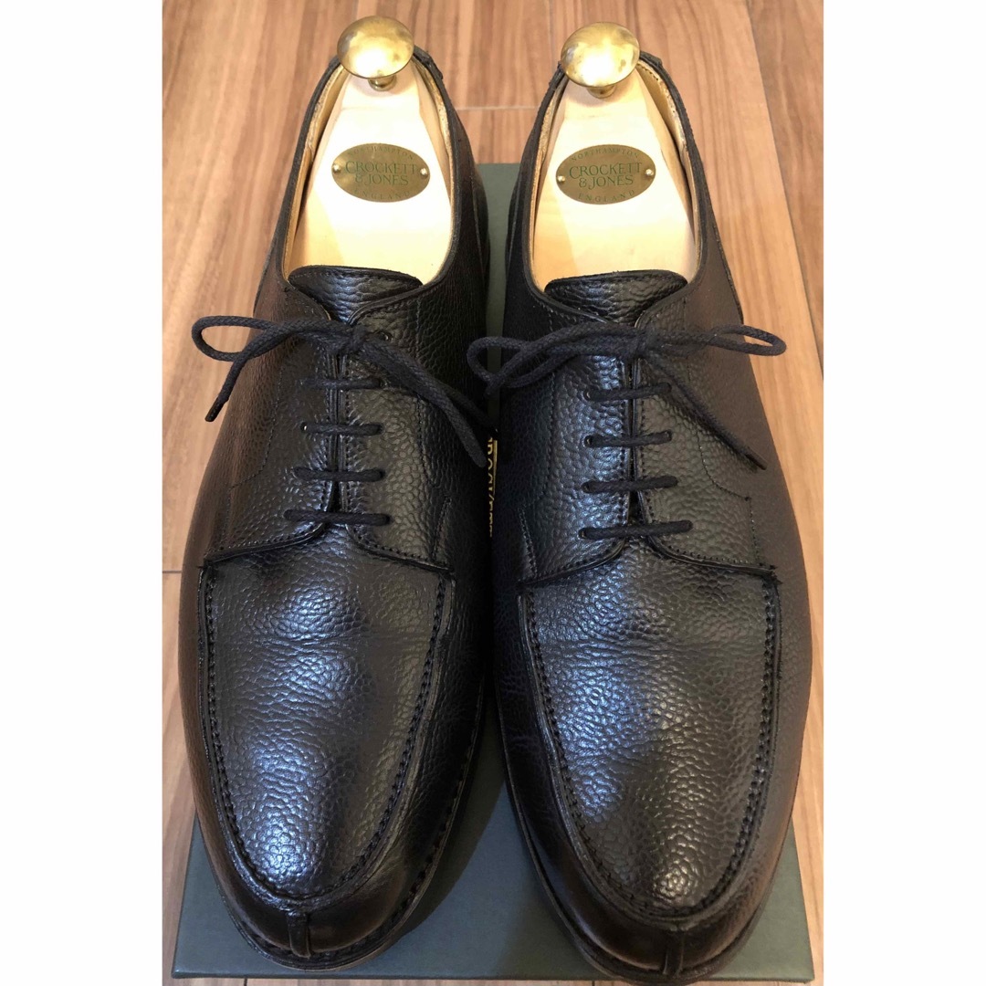 Crockett&Jones Moreton 未使用・新品8E/26.5cm!! | www.innoveering.net