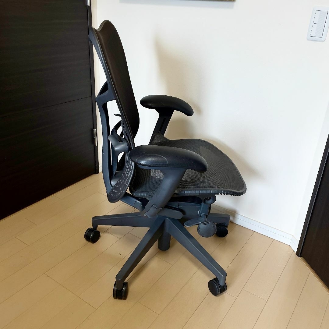 美品 Herman Miller ハーマンミラー ミラ2チェア 2