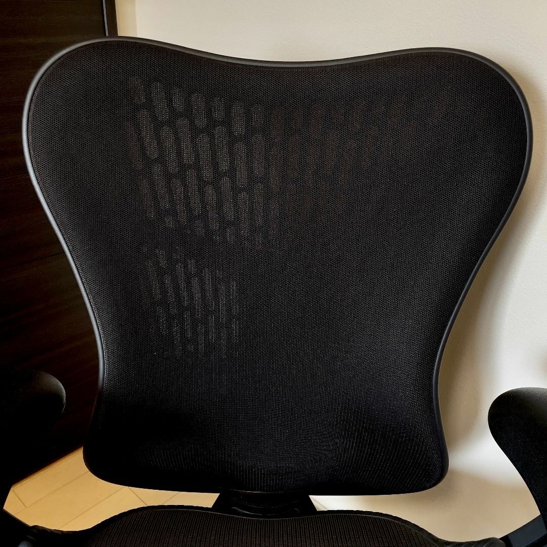 美品 Herman Miller ハーマンミラー ミラ2チェア 4