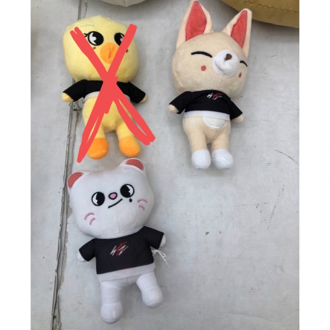 【バラ売り可‼️】Stray Kids SKZOO ぬいぐるみ まとめ