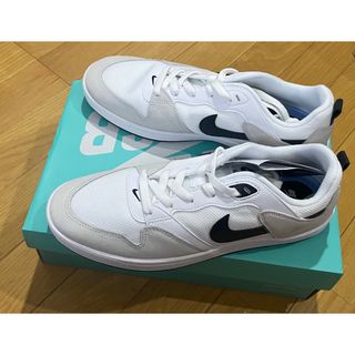 ナイキ(NIKE)のノリノリ様NIKE SB ALLEYOOP スケートボードシューズ 28.5(スニーカー)