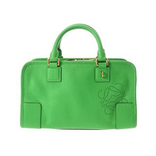 ロエベ ハンドバッグ(レディース)(グリーン・カーキ/緑色系)の通販