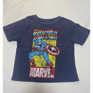 マーベル(MARVEL)のTシャツ　マーベル　2T(その他)