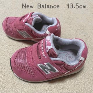 ニューバランス(New Balance)の✿.•¨New Balance¨•.✿ 13.5cm(スニーカー)