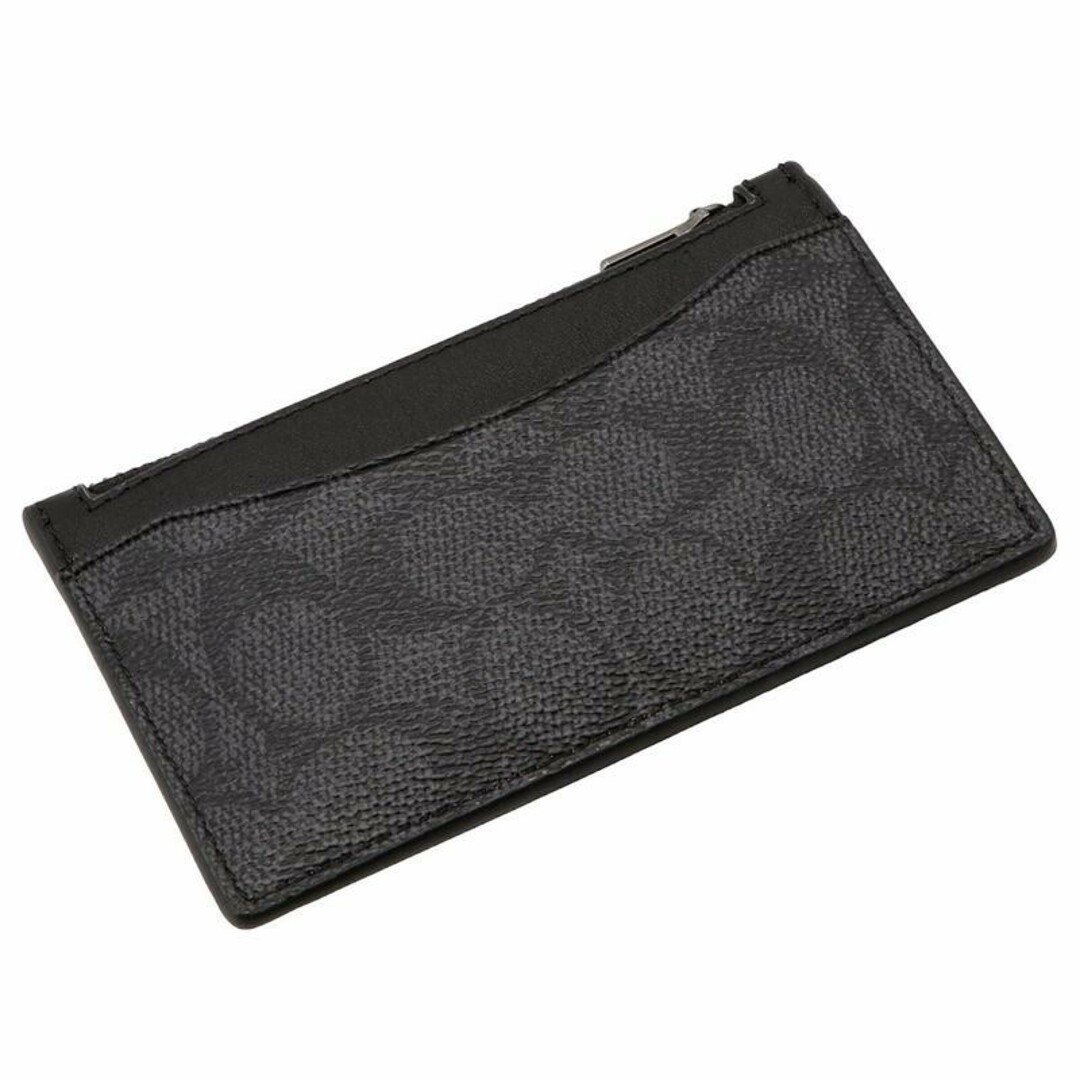 COACH カードケース C0985 CHR メンズ