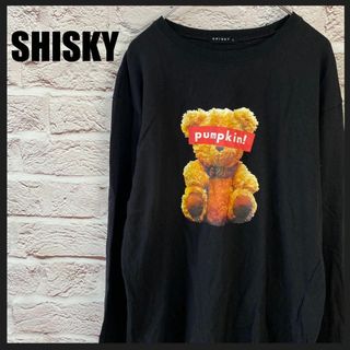 SHISKY Tシャツ　ロンT メンズ　レディース　[ L ]