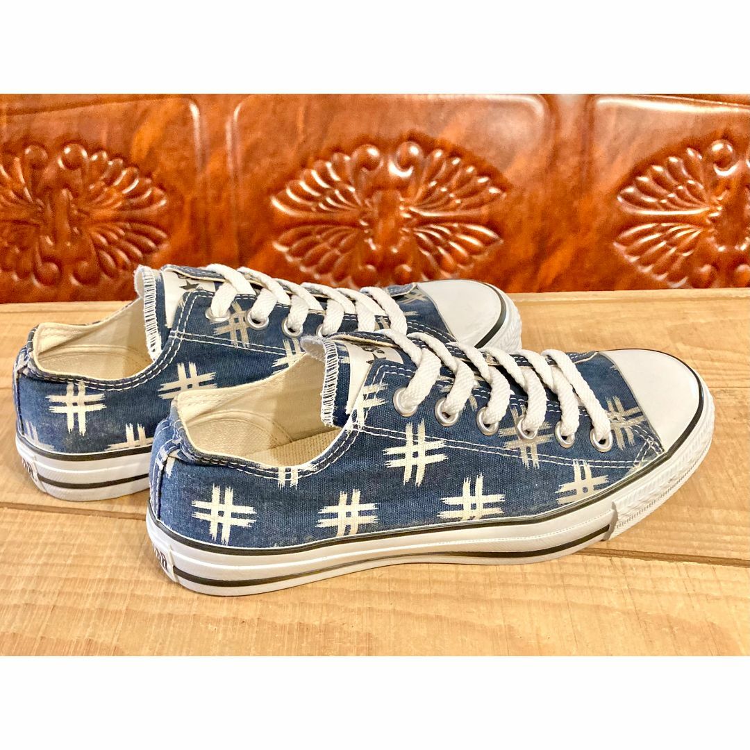 【CONVERSE 】オールスター  厚底ハイカットスニーカー　23.5㎝