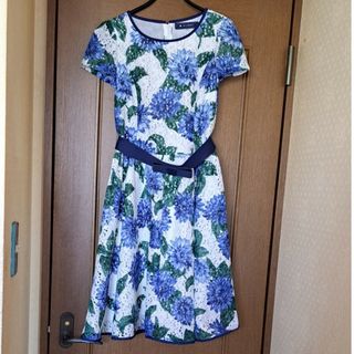 エムズグレイシー 花柄ワンピース ワンピースの通販 400点以上 | M'S