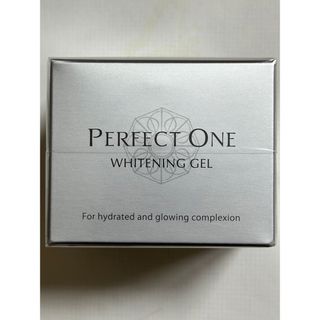 パーフェクトワン(PERFECT ONE)のパーフェクトワン　薬用ホワイトニングジェル　75g 新品　未開封品(オールインワン化粧品)