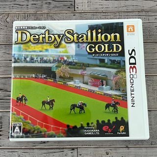 ニンテンドー3DS(ニンテンドー3DS)のダービースタリオンGOLD 3DS(携帯用ゲームソフト)