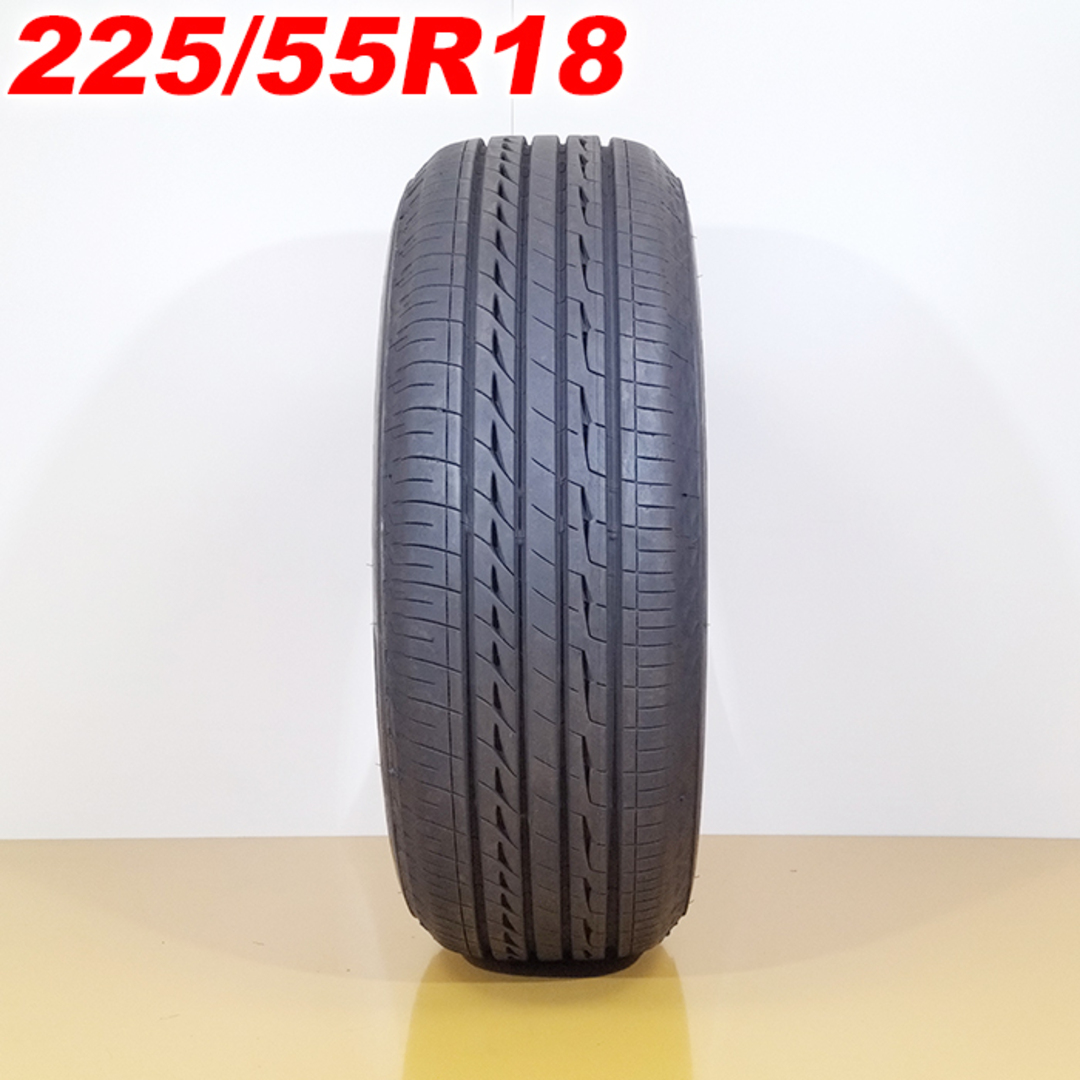 本数送料無料 2021年製 バリ山 BRIDGESTONE ブリヂストン 225/55R18 98V REGNO GR-X2 夏タイヤ サマータイヤ 1本 [ A3387 ] 【タイヤ】