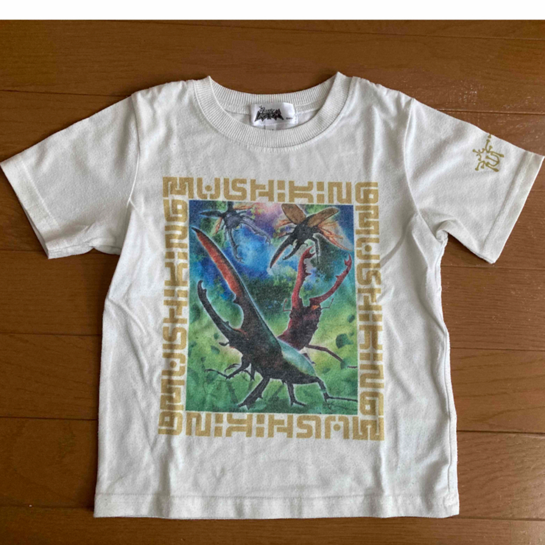 子ども半袖 Tシャツ キッズ/ベビー/マタニティのキッズ服男の子用(90cm~)(Tシャツ/カットソー)の商品写真