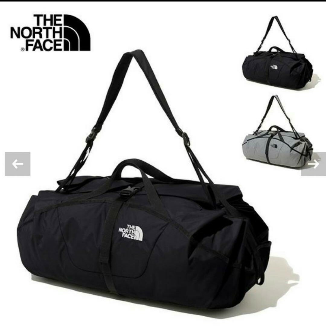 THE NORTH FACE(ザノースフェイス)のTHE NORTH FACE ノースフェイス エスケープダッフル メンズのバッグ(ボストンバッグ)の商品写真