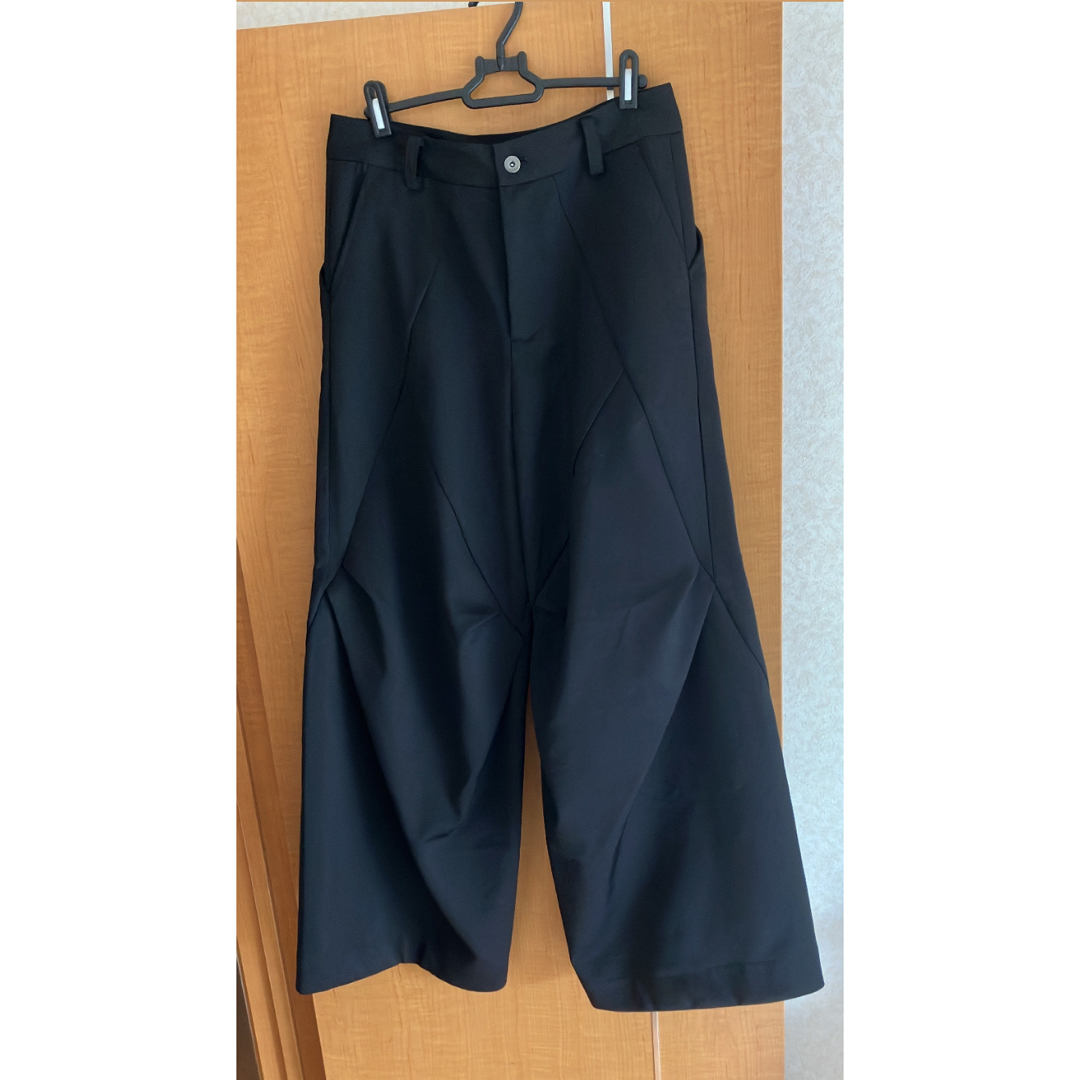 即日発送 COMMON/DIVISOR 変形ワイドパンツ サイズ2 即日発送 COMMON/DIVISOR 変形ワイドパンツ サイズ2