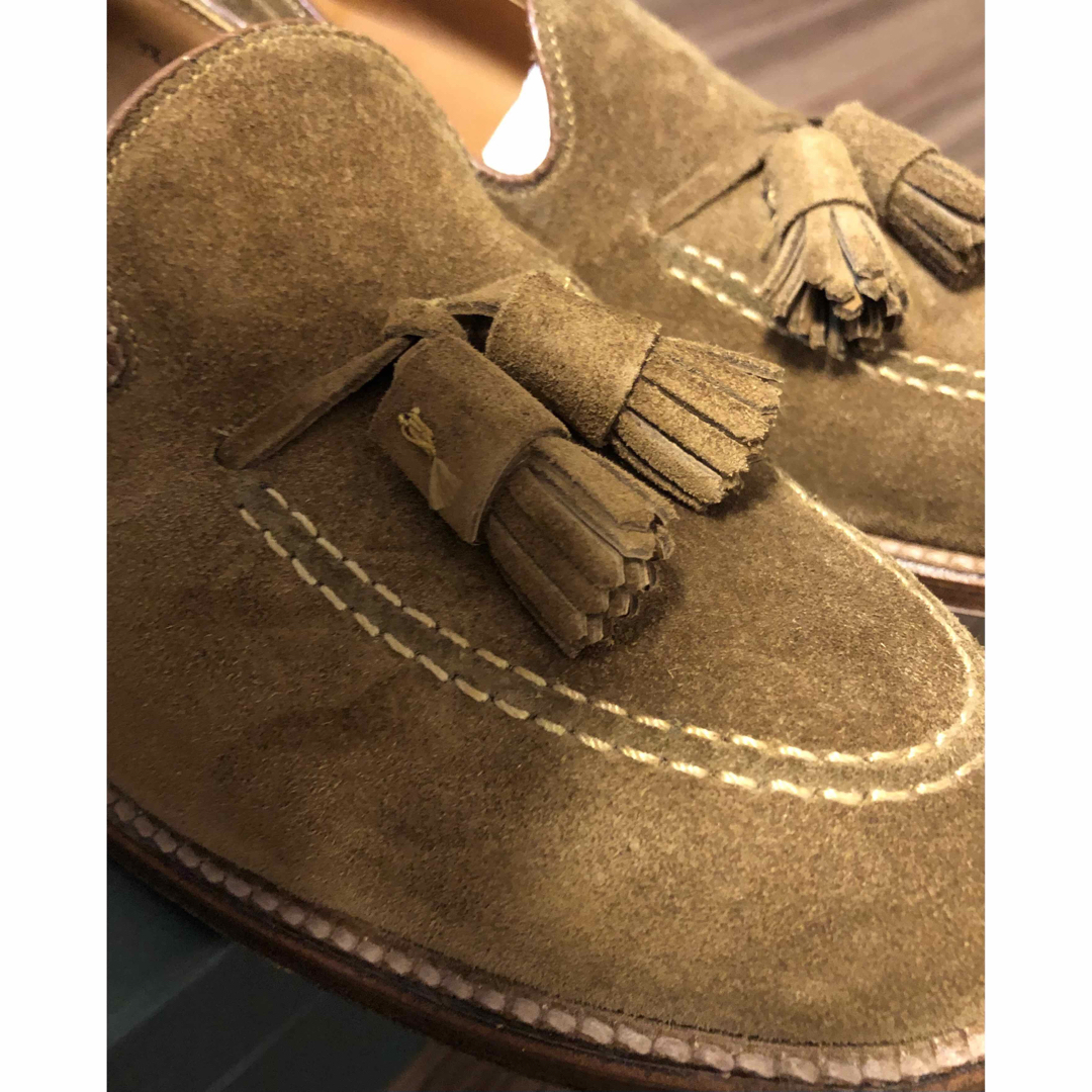 Alden - オールデンタッセルローファー3403未使用・新品 8.5E / 26.5cm ...