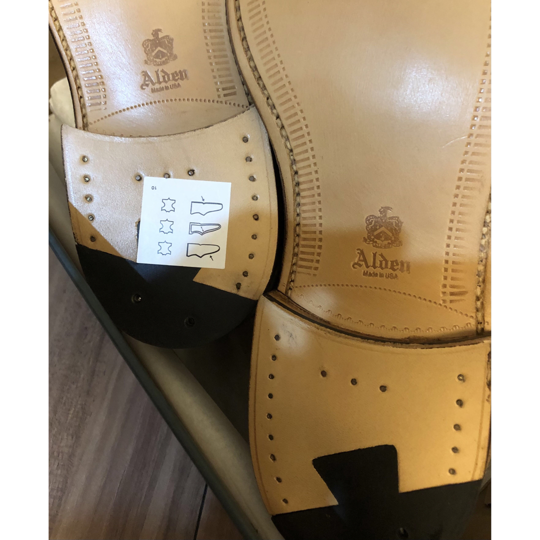 Alden - オールデンタッセルローファー3403未使用・新品 8.5E / 26.5cm ...