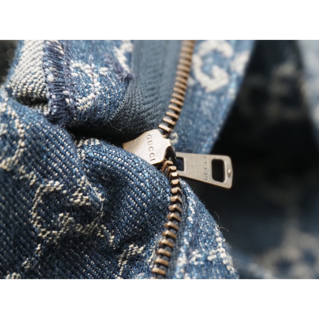 Gucci GUCCI グッチ GGロゴエコウォッシュド ズボン パンツ