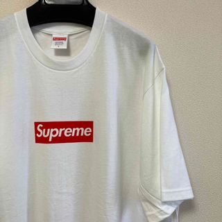 Supreme - 込☆Supreme West Hollywood Box Logo Tee☆Lの通販|ラクマ