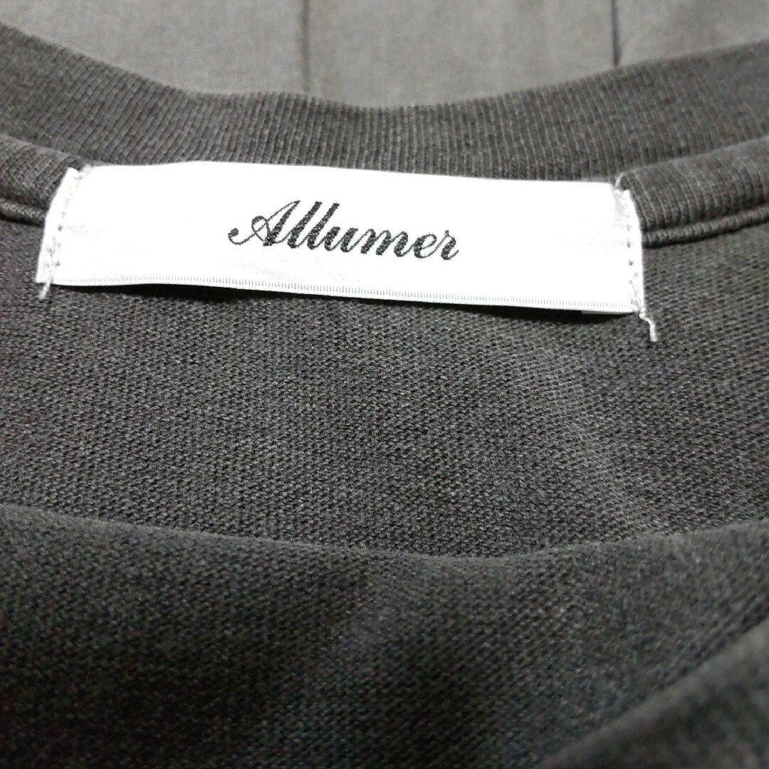 Allumer(アリュメール)のAllumer　ワンピース レディースのワンピース(ロングワンピース/マキシワンピース)の商品写真