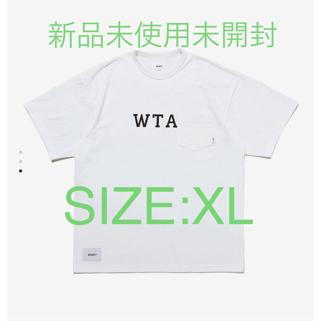 WTAPS DESIGN 01 / SS / CTPL. COLLEGE XL1-